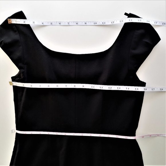 BANANA REPUBLIC Wool Career Sheath Dress - Picture 7 of 10